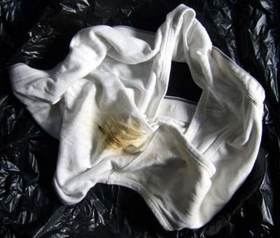 dirty-underwear  'The Pnutts' Present